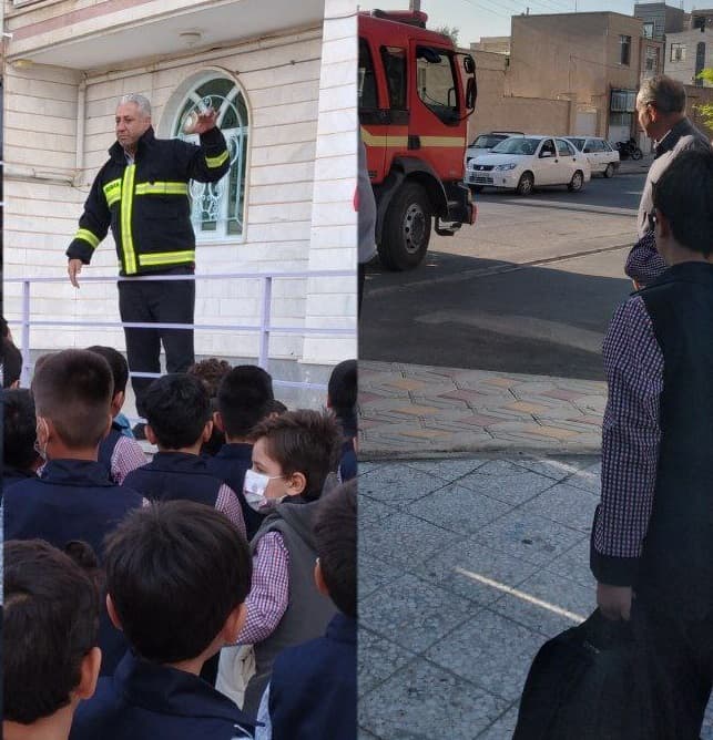 روز جهانی آتش نشان